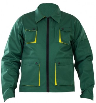 Куртка рабочая Standart зеленая